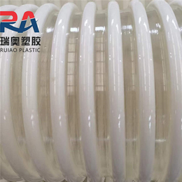白色塑筋管质量-辽宁白色塑筋管-瑞奥塑胶软管