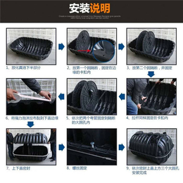 农村三格化粪池-上海三格化粪池-天合塑料公司(查看)