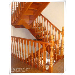 楼梯-湖北亚誉装饰工程-钢结构楼梯定做