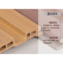 焦作长城板-万景木质吸音板-生态木小长城板厂