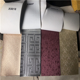 江西生产不同规格各种皮革面料定制