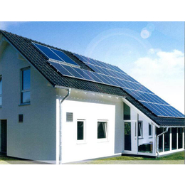 山东华春家用太阳能发电系统