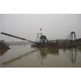 小型挖斗挖沙船|赣州挖斗挖沙船|青州永利