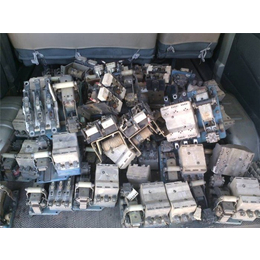 沧州接触器回收|长城电器回收|废旧交流接触器回收