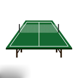 二合一室外乒乓球台尺寸,鑫海文体公司,温州室外乒乓球台