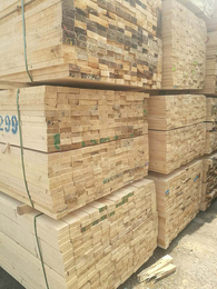 潍坊辐射松建筑木方-日照恒顺达木业-辐射松建筑木方图片
