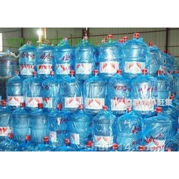 桶装纯净水-芜湖启泰桶装水配送-桶装纯净水价格