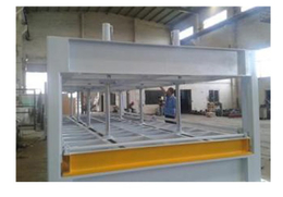 海广木业机械(多图)-重庆刨花板设备