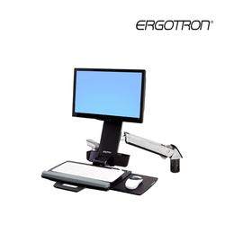 Ergotron爱格升墙式电脑支架45-266-026