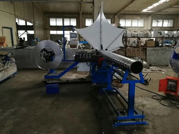 模具螺旋风管机生产厂家-嘉迈机械-怒江模具螺旋风管机