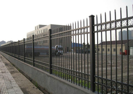 铁艺护栏样式及颜色-泰州铁艺护栏-兴国铁艺护栏制作