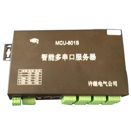 MCU-801S智能多串口服务器