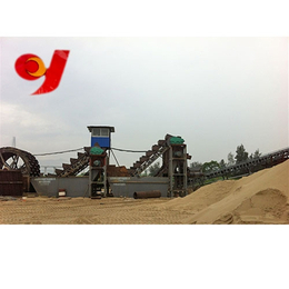 安庆洗砂机|青州超越机械|洗砂机价格低