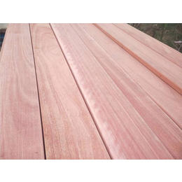 无锡红梢木材加工厂家红梢木特性用途以及价格