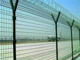 机场护栏网用途-张家口机场护栏网-河北宝潭护栏