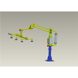 硬臂式助力机械臂_岳达自动化(在线咨询)_助力机械臂