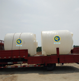 新款10吨塑料水箱 软化水箱 囤废水设备 海水****设备
