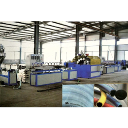 hdpe塑料管材生产线_威海威奥机械制造_塑料管材生产线