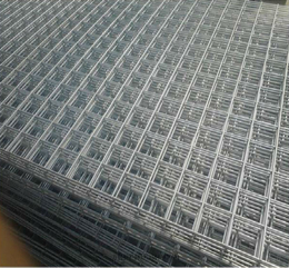 保温层岩棉夹层中钢丝网-热镀锌钢丝网-厂家生产加工