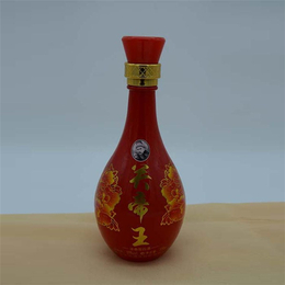 高白料玻璃瓶厂-郓城县金鹏包装有限公司-淄博高白料玻璃瓶