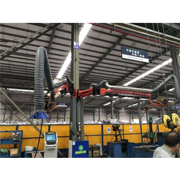 自动化设备焊接吸尘臂节能环保型-焊接吸尘臂-百润机械