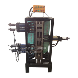 汇源机械(图)、不锈钢方管冲孔机、方管冲孔机