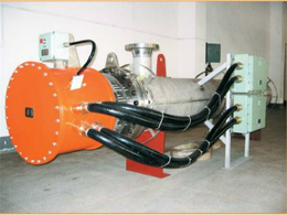 新疆电加热器-无锡恒业-氮气电加热器