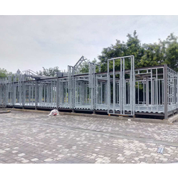 北京北海建材公司(图)_轻钢结构房屋设计_轻钢结构房屋