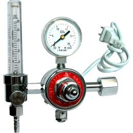YQT-731LR电加热二氧化碳减压器