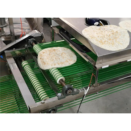 【通利食品机械】-双排单饼机-双排单饼机价格