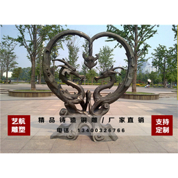 城市铜雕塑加工厂、艺航雕塑、重庆城市铜雕塑