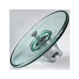 玻璃绝缘子厂家  U70B钢化玻璃绝缘子 信源电力厂价销售