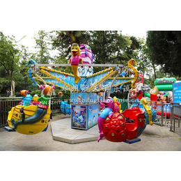 郑州航天游乐设备游乐场游乐设施大型游乐设备儿童游乐园海洋漫步