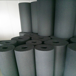 厂家供应普通橡塑保温板 吸音阻燃橡塑 高密度铝箔橡塑板材价格