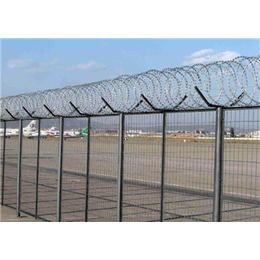 机场防护栅栏的用途,机场防护栅栏,鼎矗商贸