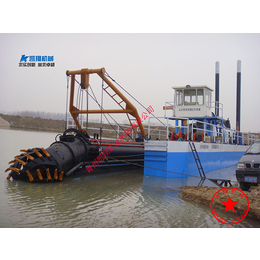 绞吸式挖泥船|温州挖泥船|凯翔机械(查看)