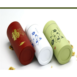 茶叶铁盒定制|安徽华宝(在线咨询)|合肥茶叶铁盒