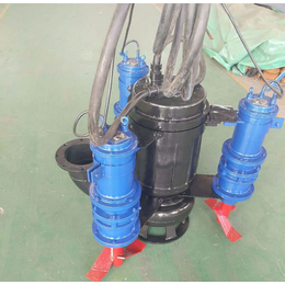 忻府区潜水渣浆泵-宏伟泵业-潜水渣浆泵型号