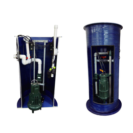 地下污水提升器、安徽思威格、淮南污水提升器