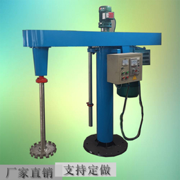 全国供应 15kw****液压升降分散机 化工膏体搅拌机