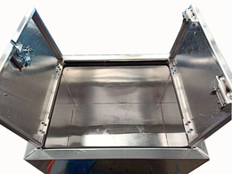铝合金工具箱厂家-半挂车工具箱-宇亚铝业