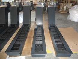 鏈板輸送排屑槽-大理輸送排屑槽-奧蘭機床附件排削機