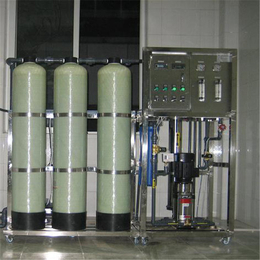 厂家*0.5吨全自动反渗透设备 桶装水设备
