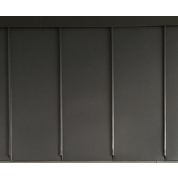 供应荷兰锌耐德锌YX25-430型矮立边钛锌板屋面系统缩略图