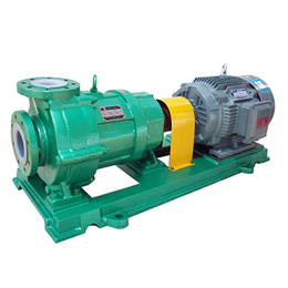 卧龙CQB50-32-160FA耐腐蚀氟塑料磁力泵