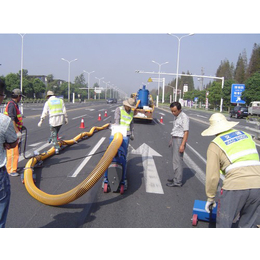 青岛道路标线清除_山东祥运交通器材_路面道路标线清除