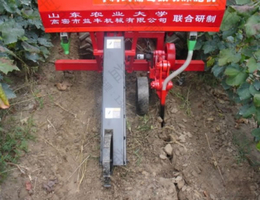 玉米施肥机-施肥机-高密益丰机械(查看)