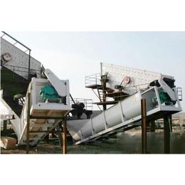 水轮式洗砂机生产工艺-沃海机械(在线咨询)-江西水轮式洗砂机