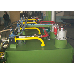 力建拉杆式液压缸(图)-平台液压系统厂商-郯城液压系统厂商