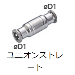 PISCO碧铄科树脂直接头_PISCO碧铄科_华南代理